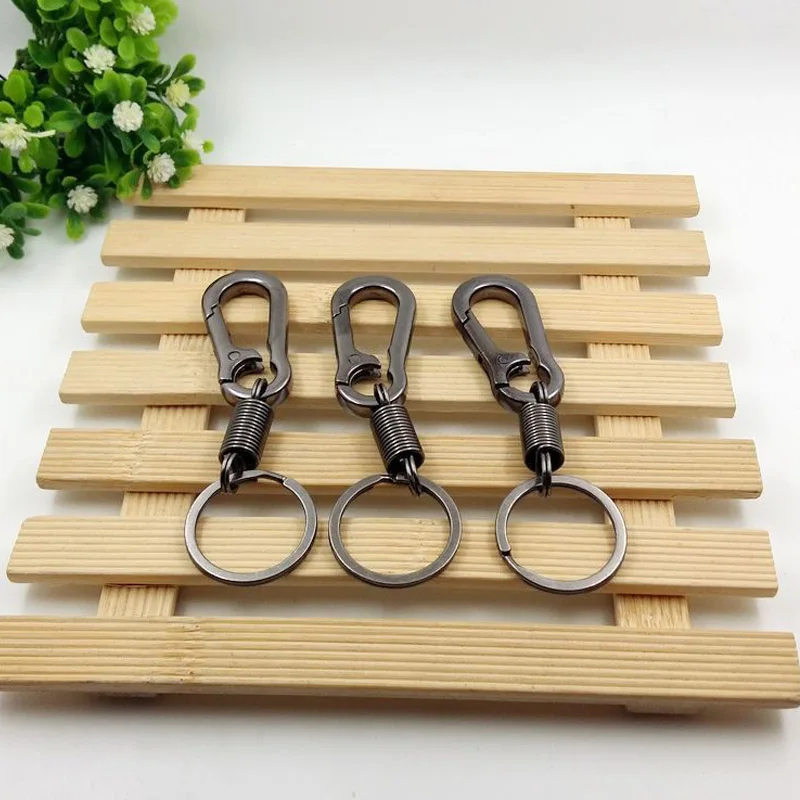 20pcs Stainless steel Metal Retractable Gourd Buckle Carabiner Hiking Keychain Waist Belt Clip Anti-lost Hanging Buckle Keyring 
20pcs Stainless steel Metal Retractable Gourd Buckle Carabiner Hiking Keychain Waist Belt Clip Anti-lost Hanging Buckle Keyring