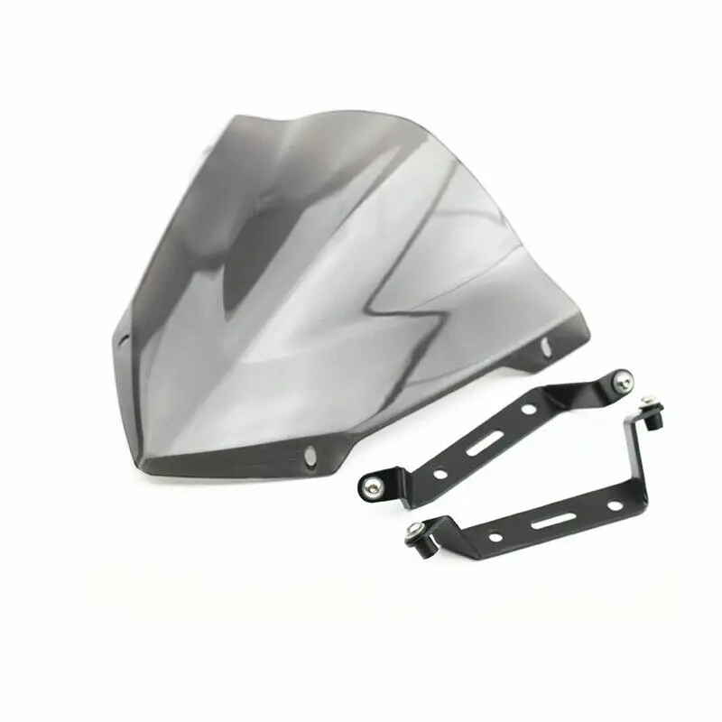 Motorcycle Windshield Windscreen Light smoke Pare-brise For Yamaha MT-07 FZ-07 2018-2019
Motorcycle Windshield Windscreen Light smoke Pare-brise For Yamaha MT-07 FZ-07 2018-2019