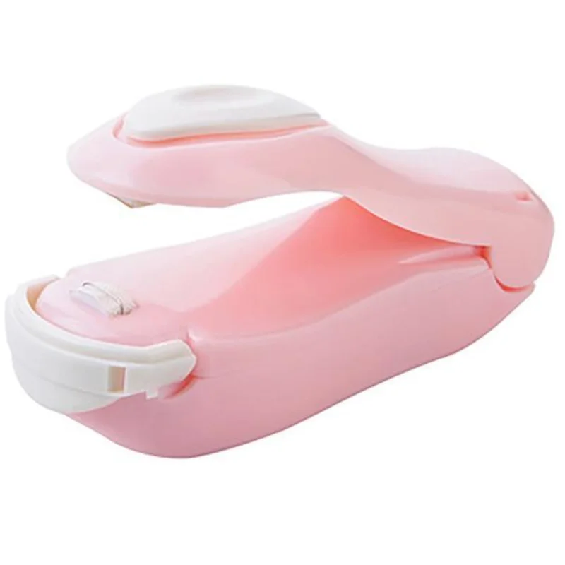 Portable Mini Sealing Household Machine Heat Sealer Plastic Package Storage Bag Handy Food Snack Kitchen Accessories Dropshiping
Portable Mini Sealing Household Machine Heat Sealer Plastic Package Storage Bag Handy Food Snack Kitchen Accessories Dropshiping