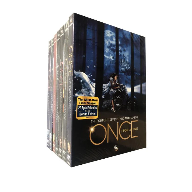 Новые наклейки на стену Once Upon a Time 1-7 35dis для скейтборда багажа ноутбука гитары холодильника автомобиля каракули
Новые наклейки на стену Once Upon a Time 1-7 35dis для скейтборда багажа ноутбука гитары холодильника автомобиля каракули
