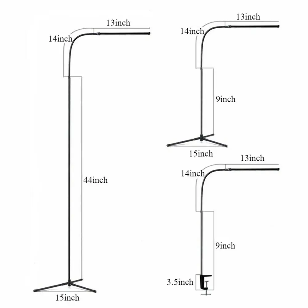 Modern Touch LED Standing Floor Lamp Retro Lamp Reading for Living Room Bedroom Dimmable standing lamp table lamp floor lamps
Modern Touch LED Standing Floor Lamp Retro Lamp Reading for Living Room Bedroom Dimmable standing lamp table lamp floor lamps
