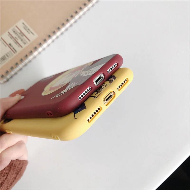 One Piece soft case for iphone 11 pro x xs max xr 8 7 6 6s plus matte silicone phone cover Japan Cartoon Couple coque fundas
One Piece soft case for iphone 11 pro x xs max xr 8 7 6 6s plus matte silicone phone cover Japan Cartoon Couple coque fundas