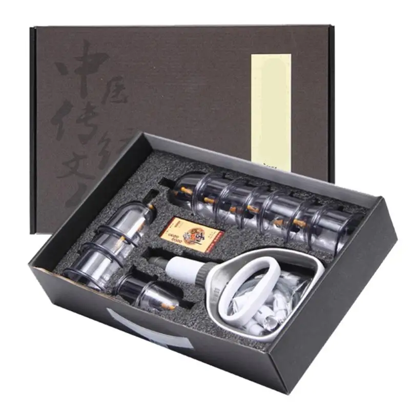 1 комплект баночный массаж гуаша всасывания очищающий Массажер для салона дома человек Лифт
1 комплект баночный массаж гуаша всасывания очищающий Массажер для салона дома человек Лифт