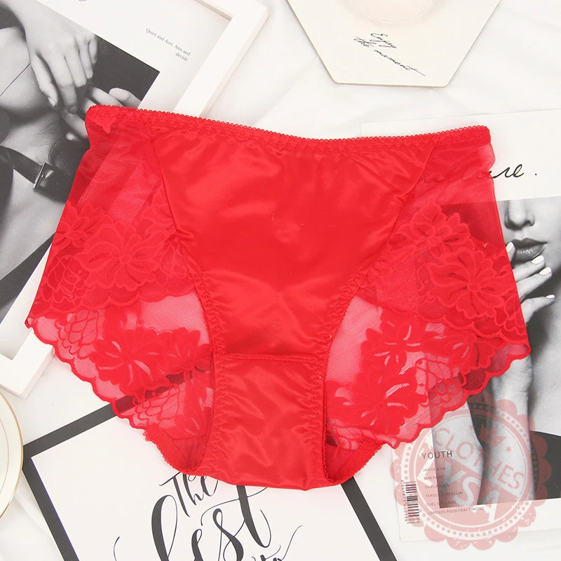 Goddess Lingerie Waist Mesh Mesh Hollow Underwear Sexy Lace Cotton File Seamless Package Hips Nylon Wholesale Translucent Lady
Goddess Lingerie Waist Mesh Mesh Hollow Underwear Sexy Lace Cotton File Seamless Package Hips Nylon Wholesale Translucent Lady