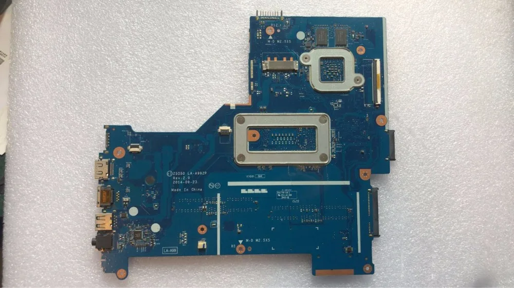 KEFU For Hp Hp 15-R G3 ZS050 LA-A992P Laptop Motherboard 775394-501 CPU I5 GT820M 2G DDR3 100% Test OK
KEFU For Hp Hp 15-R G3 ZS050 LA-A992P Laptop Motherboard 775394-501 CPU I5 GT820M 2G DDR3 100% Test OK