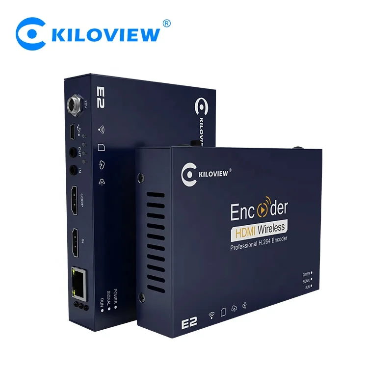 H.264 HD live streaming HDMI video encoder for broadcasting grade
H.264 HD live streaming HDMI video encoder for broadcasting grade