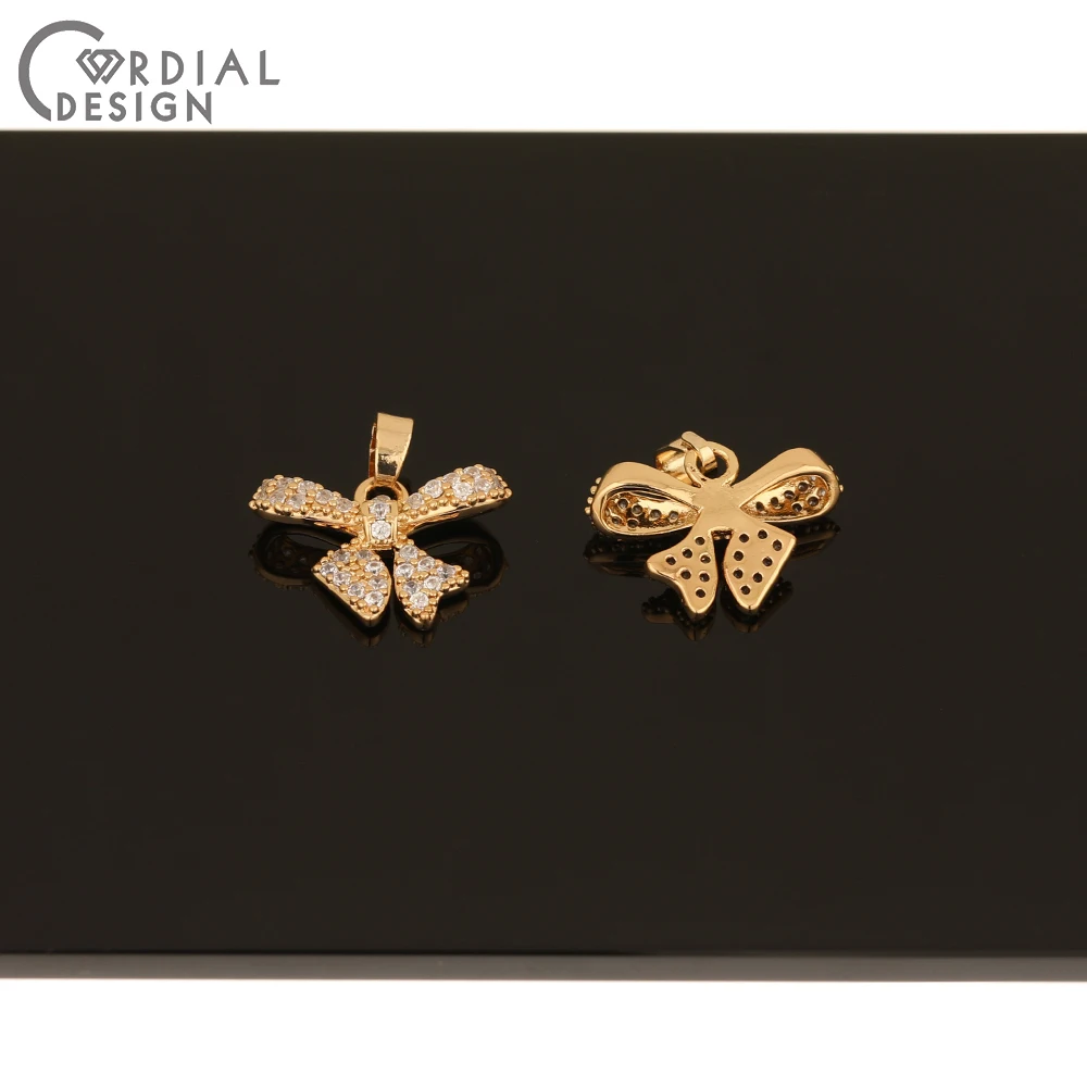 Cordial Design 30Pcs 18*19MM Necklace Making/Jewelry Accessories/DIY Pendant/Jewelry Findings & Components/Hand Made/CZ Charms
Cordial Design 30Pcs 18*19MM Necklace Making/Jewelry Accessories/DIY Pendant/Jewelry Findings & Components/Hand Made/CZ Charms