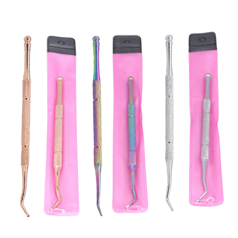 Dual End Nail Art Stainless Steel Cuticle Pusher Groove Pick Corrector Toe Dead Skin Foot Cleaning Care Pedicure Tool
Dual End Nail Art Stainless Steel Cuticle Pusher Groove Pick Corrector Toe Dead Skin Foot Cleaning Care Pedicure Tool