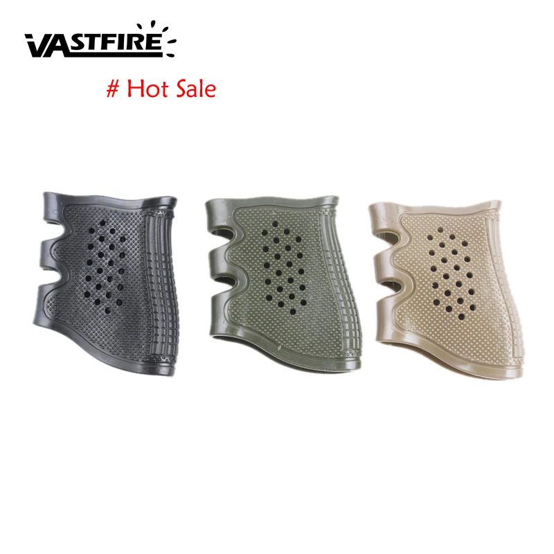 Pistol Rubber Grip Anti Slip Glove Universal Hunting Hand Grip Glove Sleeve For Glock 17 19 20 21 22 23 31 32 Pistol Handle 
Pistol Rubber Grip Anti Slip Glove Universal Hunting Hand Grip Glove Sleeve For Glock 17 19 20 21 22 23 31 32 Pistol Handle
