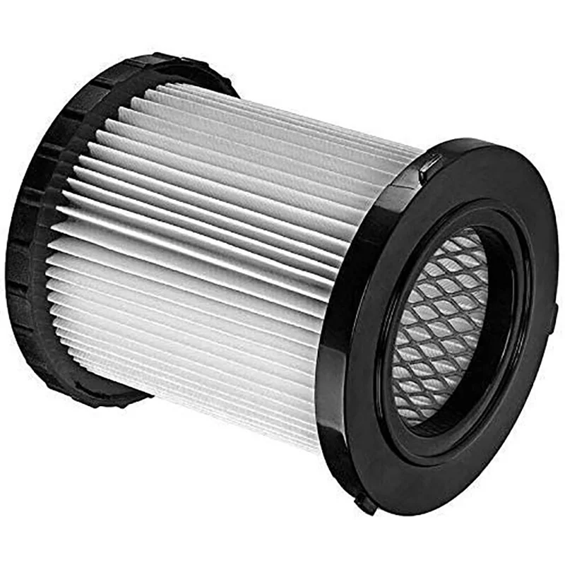Vacuum Filters Hepa Replacement Filter Compatible for DeWalt DCV580 & DCV581H Wet Dry Vacuum Pack of 2
Vacuum Filters Hepa Replacement Filter Compatible for DeWalt DCV580 & DCV581H Wet Dry Vacuum Pack of 2