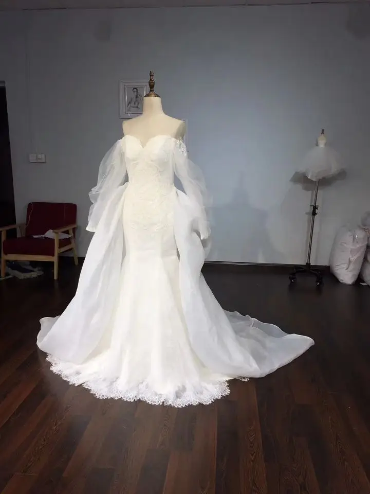 Винтажное длинное свадебное платье с юбкой-годе, с рукавами, сердечком, со шнуровкой сзади, свадебные платья для женщин, реальные фотографии
Винтажное длинное свадебное платье с юбкой-годе, с рукавами, сердечком, со шнуровкой сзади, свадебные платья для женщин, реальные фотографии