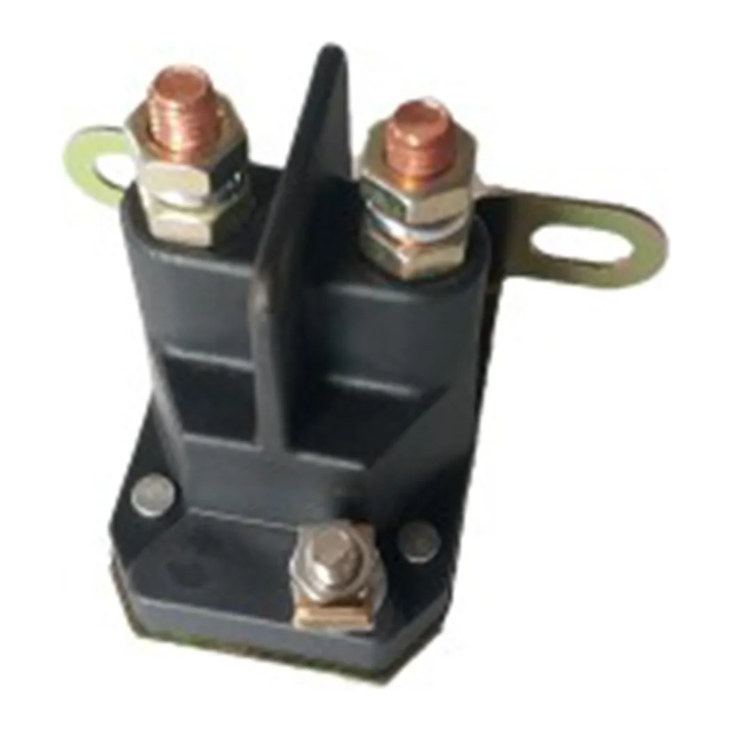 Starter Relay Solenoid Electrical Switch For MTD 725-0530 725-0771 725-1426 925-0771 925-1426 9251426a Murray 21261 24285
Starter Relay Solenoid Electrical Switch For MTD 725-0530 725-0771 725-1426 925-0771 925-1426 9251426a Murray 21261 24285