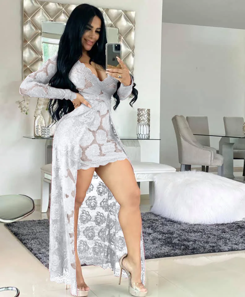 dropshipping soloyo fall new fashion 2021 Lace spring European and American women's sexy women's clothing
dropshipping soloyo fall new fashion 2021 Lace spring European and American women's sexy women's clothing