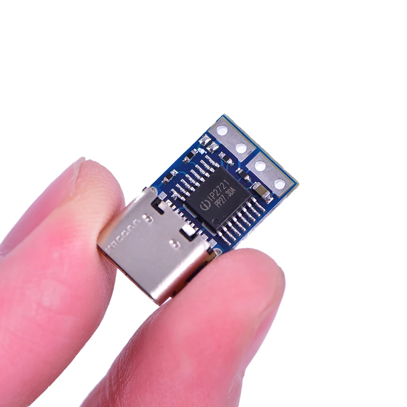 PD приманка модуль PD23.0 к DC Триггеру Удлинительный кабель QC4 зарядное устройство 9 в 12 В 15 в 20 в быстрое зарядное устройство печатная плата
PD приманка модуль PD23.0 к DC Триггеру Удлинительный кабель QC4 зарядное устройство 9 в 12 В 15 в 20 в быстрое зарядное устройство печатная плата