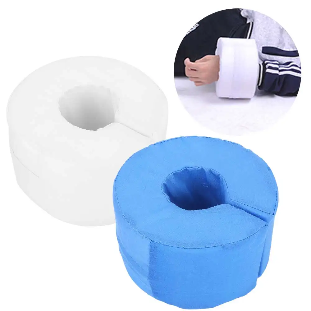 Breathable Medical High Resilience High Density Sponge Washable Anti-Bedsores Pad Wrist Ankle Protector For Elderly Patients
Breathable Medical High Resilience High Density Sponge Washable Anti-Bedsores Pad Wrist Ankle Protector For Elderly Patients