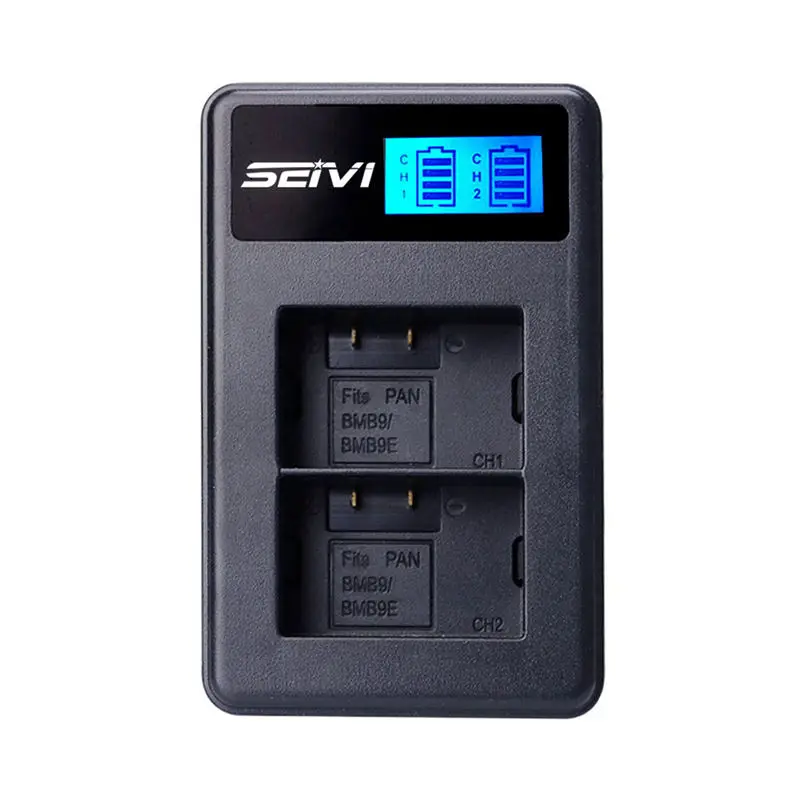 Розничная продажа для Dmw-Bmb9E Usb ЖК-дисплей двойной порт зарядное устройство для Panasonic Lumix Dmc Fz40K Fz45K Fz47K Fz48K Fz60 Fz70 Fz100 F
Розничная продажа для Dmw-Bmb9E Usb ЖК-дисплей двойной порт зарядное устройство для Panasonic Lumix Dmc Fz40K Fz45K Fz47K Fz48K Fz60 Fz70 Fz100 F