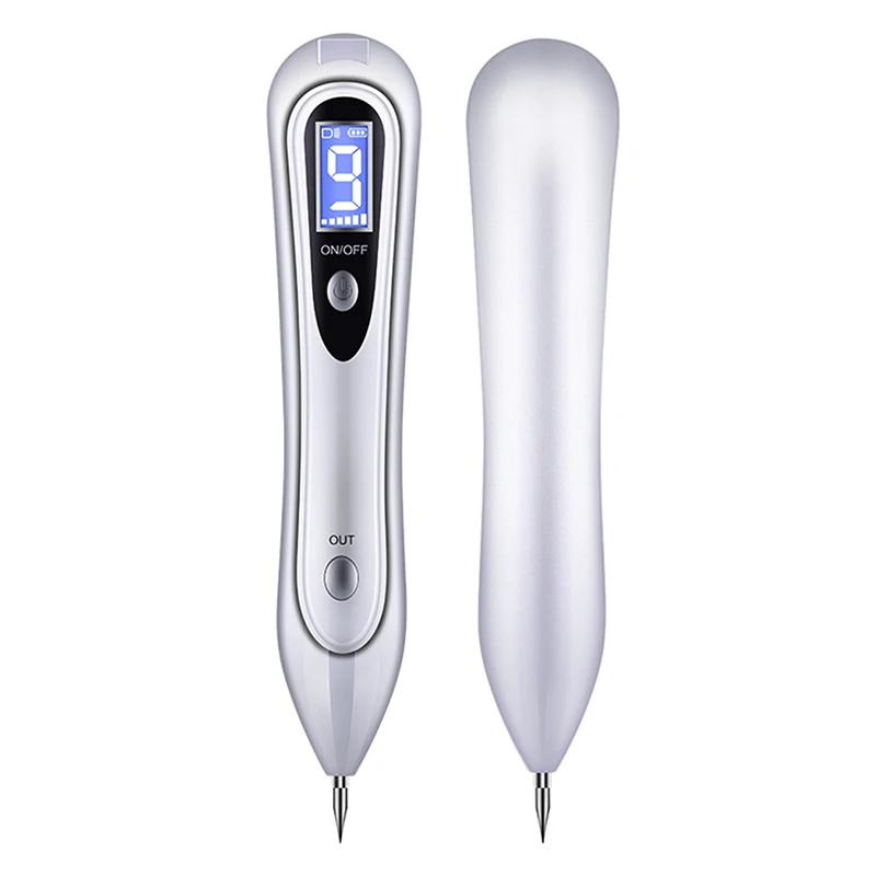 Плазменная ручка Jato De Laser Tag of Warts, темное средство для удаления пятен, лазерное устройство для удаления родинок, пятен, пятен, родинок, татуировок 
Плазменная ручка Jato De Laser Tag of Warts, темное средство для удаления пятен, лазерное устройство для удаления родинок, пятен, пятен, родинок, татуировок