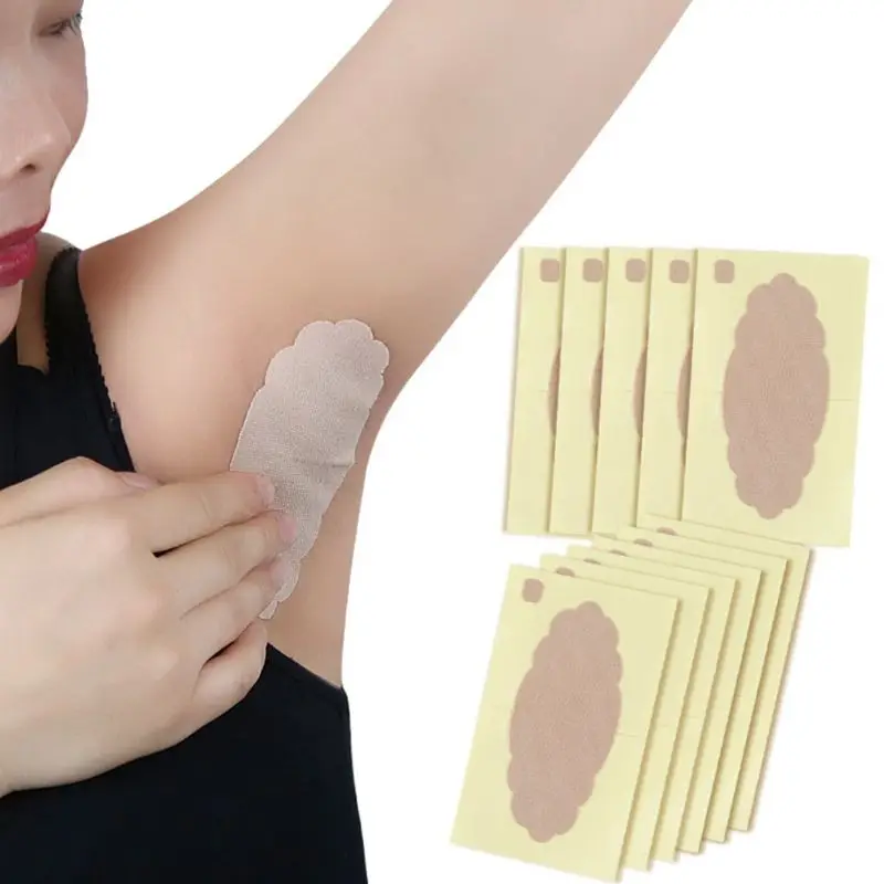 Multifunction Armpit Underarm Sweat Pads Shield Plantar Absorbing Towels Adhesive Deodorant Antiperspirant Sticker for Women Men
Multifunction Armpit Underarm Sweat Pads Shield Plantar Absorbing Towels Adhesive Deodorant Antiperspirant Sticker for Women Men