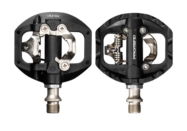 MTB Bike self-locking pedal nylon DU+3 peilin bearing Mountain XC Clipless Bike SPD bicycle Cleats pedal bicycle parts
MTB Bike self-locking pedal nylon DU+3 peilin bearing Mountain XC Clipless Bike SPD bicycle Cleats pedal bicycle parts