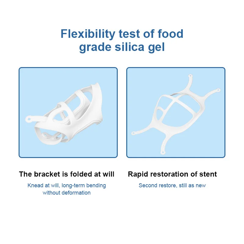 10pcs 3D Mask Bracket Silicone PE Belt Buckle Does Not Fall Off Does Not Slide Inner Support Mask Bracket Face Care Tools
10pcs 3D Mask Bracket Silicone PE Belt Buckle Does Not Fall Off Does Not Slide Inner Support Mask Bracket Face Care Tools
