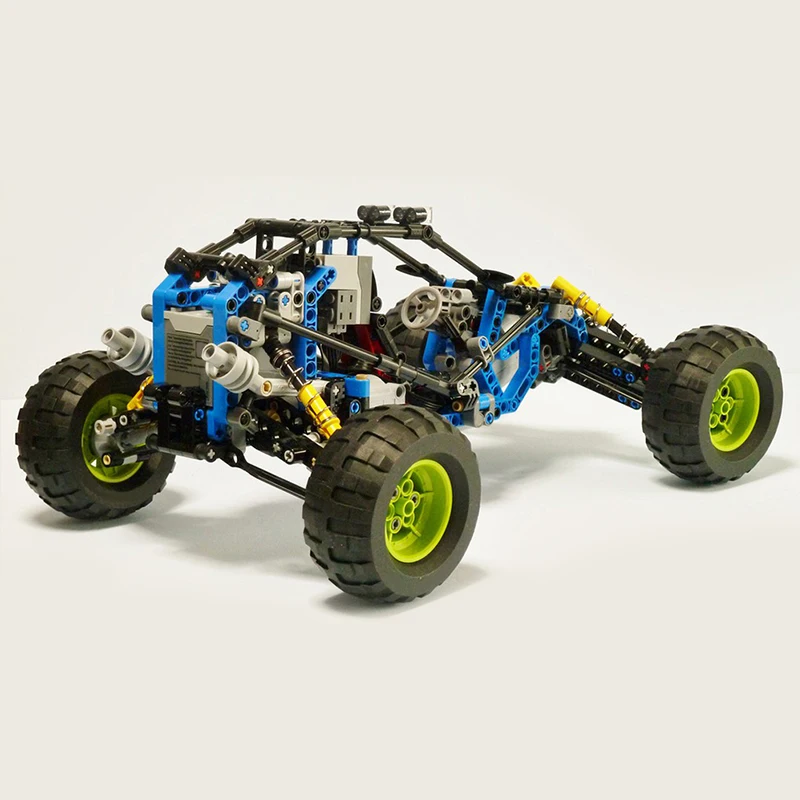 Diy Blue Lightning Buggy Car Model Moc Building Blocks Technic Car SUV Truck Toys Vehicle Bricks Educational Toys Xmas Gift
Diy Blue Lightning Buggy Car Model Moc Building Blocks Technic Car SUV Truck Toys Vehicle Bricks Educational Toys Xmas Gift