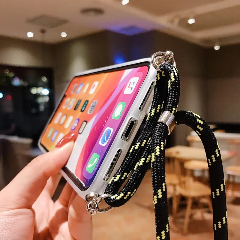 Flower Seashell Case For iPhone 11 Pro Max X XS MAX XR 7 8 Plus SE 2020 Crossbody Lanyard Strap Soft TPU Cases Cover For 11 Pro
Flower Seashell Case For iPhone 11 Pro Max X XS MAX XR 7 8 Plus SE 2020 Crossbody Lanyard Strap Soft TPU Cases Cover For 11 Pro