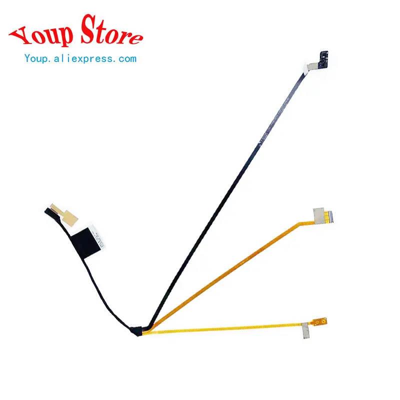 For Lenovo IBM ThinkPad X1 Carbon 2nd Gen Laptop Touch LED Webcam Camera Connection Cable Line New Original 00HM153 50.4LY04.031
For Lenovo IBM ThinkPad X1 Carbon 2nd Gen Laptop Touch LED Webcam Camera Connection Cable Line New Original 00HM153 50.4LY04.031