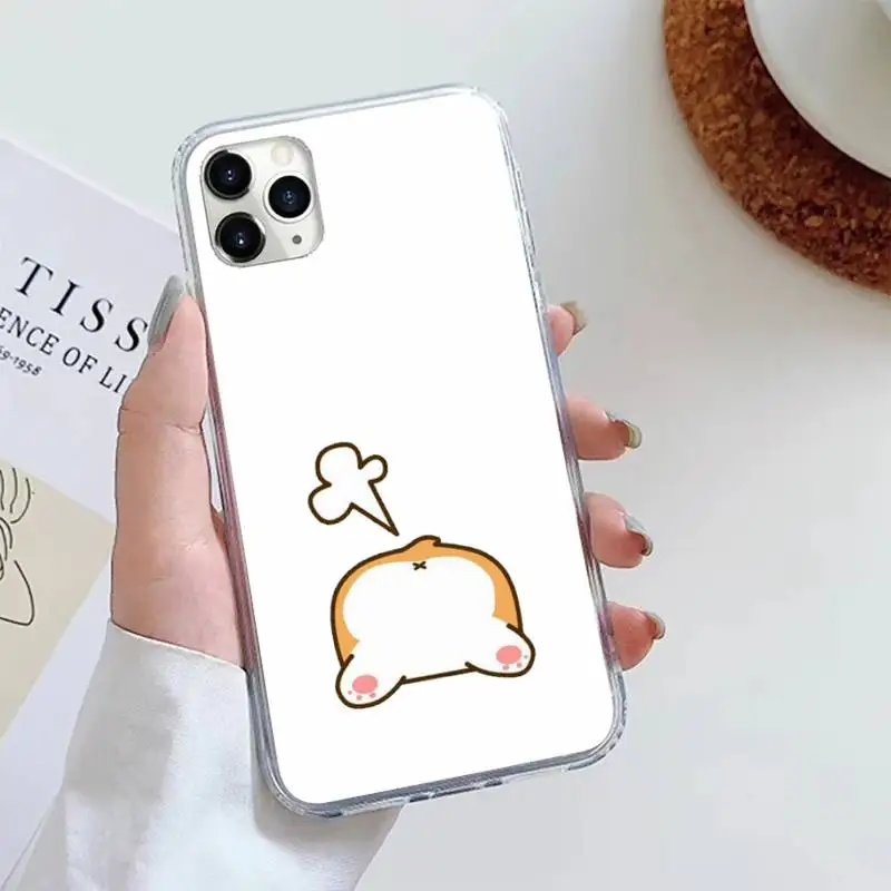 Corgi Funny Cute Dog Phone Case For iphone 12 5 5s 5c se 6 6s 7 8 plus x xs xr 11 pro max mini
Corgi Funny Cute Dog Phone Case For iphone 12 5 5s 5c se 6 6s 7 8 plus x xs xr 11 pro max mini