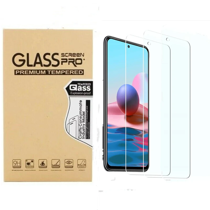 2PCS Tempered Glass for Xiaomi Redmi Note 10 10s Screen Protector 9H Hardness Anti Scratch High Clear
2PCS Tempered Glass for Xiaomi Redmi Note 10 10s Screen Protector 9H Hardness Anti Scratch High Clear