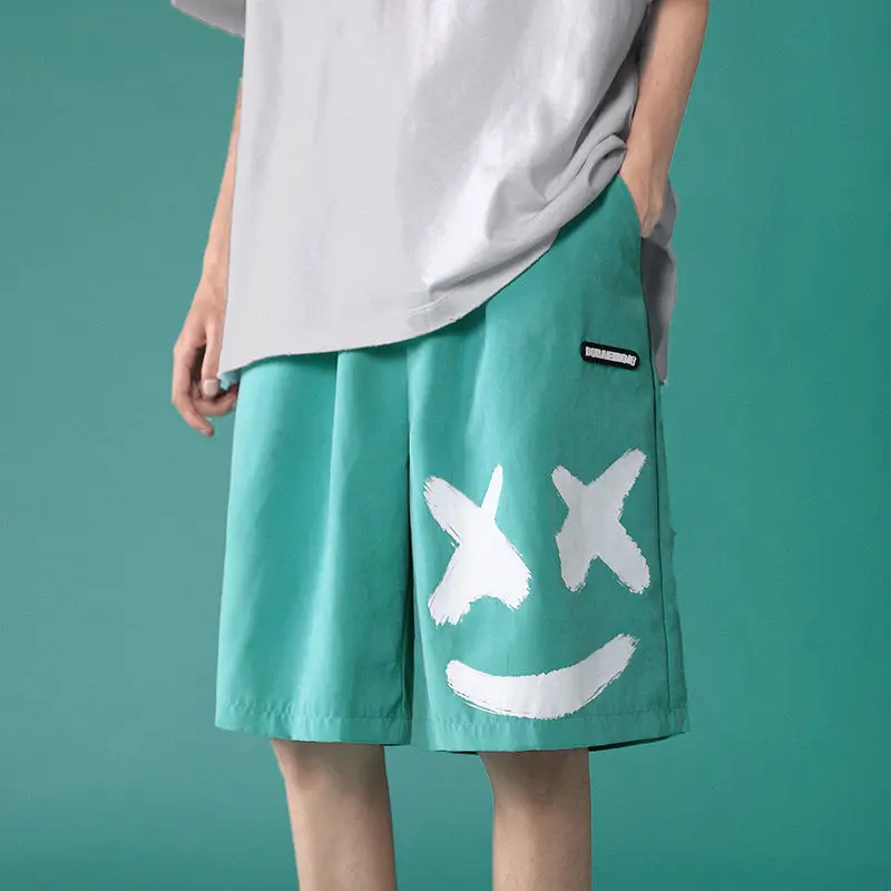 2022 Newest Summer Casual Shorts Men's Running Sport Loose Home Shorts Men Male Plus Size Printed Clothing with Pocket
2022 Newest Summer Casual Shorts Men's Running Sport Loose Home Shorts Men Male Plus Size Printed Clothing with Pocket
