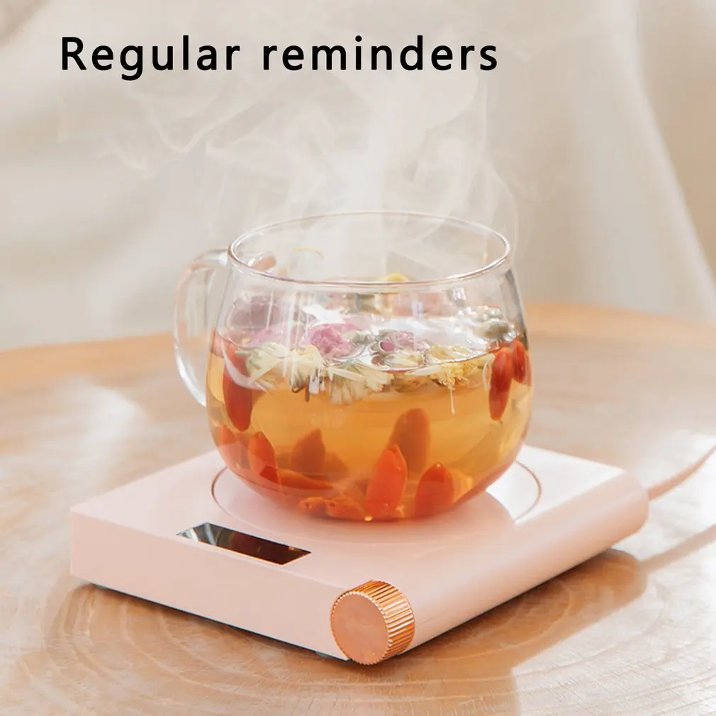 Led Digital Display Heating Coasters Coffee Mug Cup Warmer Milk Tea Water Heating Pad 5 Levels Adjust Constant-temperatures
Led Digital Display Heating Coasters Coffee Mug Cup Warmer Milk Tea Water Heating Pad 5 Levels Adjust Constant-temperatures