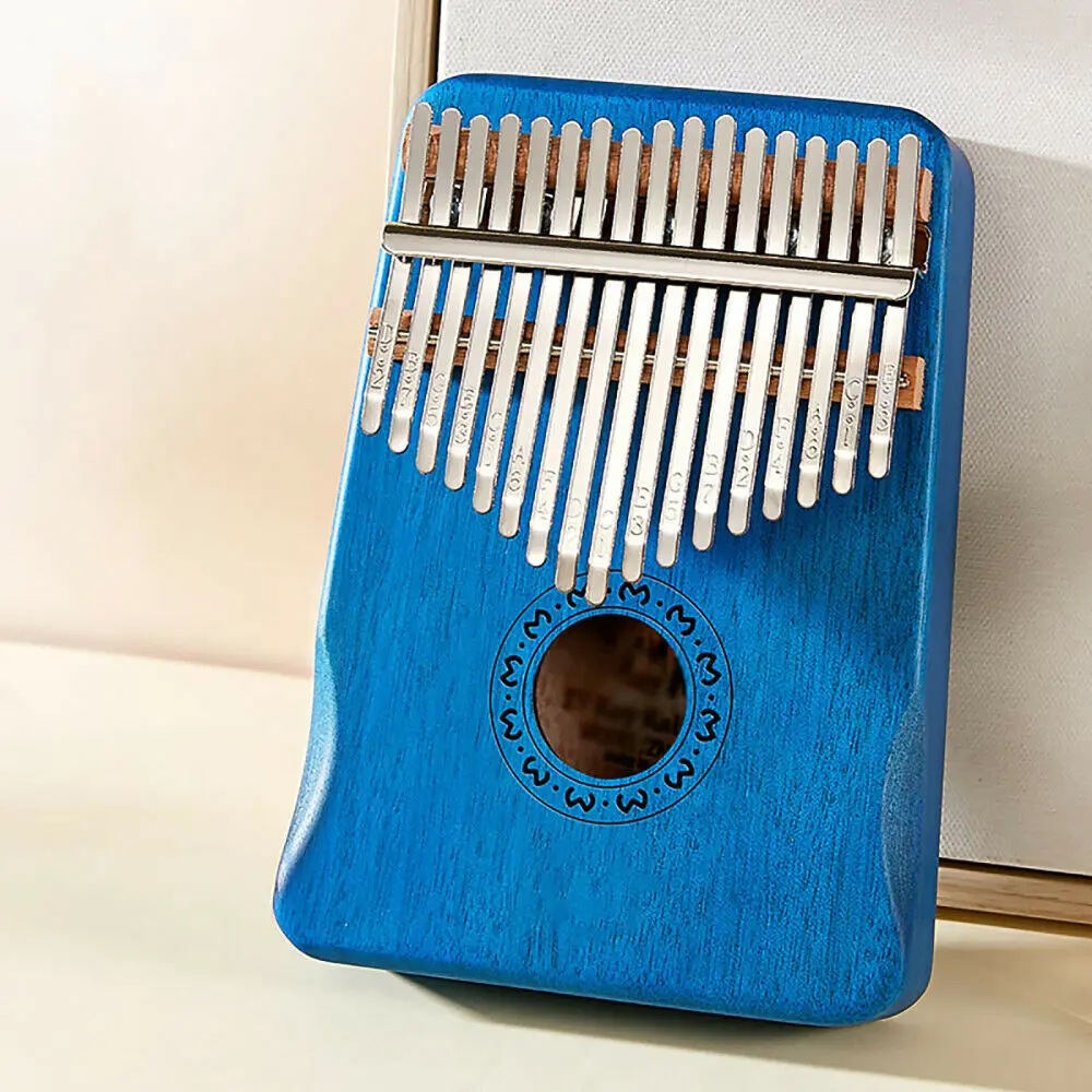 17 клавиш Kalimba большой палец фортепиано высокое качество дерево Mbira Тело Музыкальные инструменты с обучающей книгой Kalimba фортепиано Рождеств...
17 клавиш Kalimba большой палец фортепиано высокое качество дерево Mbira Тело Музыкальные инструменты с обучающей книгой Kalimba фортепиано Рождеств...