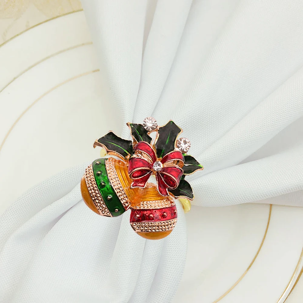 Christmas Napkin Ring Christmas Napkin Buckle Snowman Sock Shaped for Wedding Birthday Anniversary New Year Table Decoration
Christmas Napkin Ring Christmas Napkin Buckle Snowman Sock Shaped for Wedding Birthday Anniversary New Year Table Decoration
