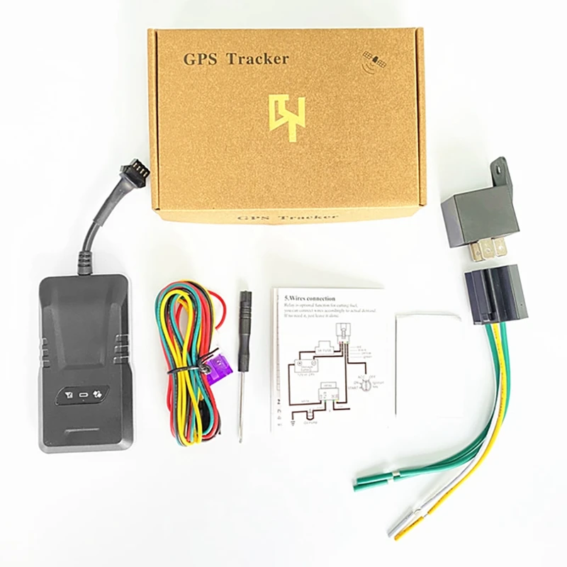 Car Vehicle GPS Tracker Real Time GPS Tracking Motorcycle Car Bike Antitheft GPS Tracking Device Locator for 2G Area
Car Vehicle GPS Tracker Real Time GPS Tracking Motorcycle Car Bike Antitheft GPS Tracking Device Locator for 2G Area