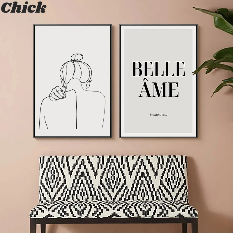 Matisse Art Abstract Painting Line Drawing Woman Minimalist Canvas Wall Poster Print Decorative Picture Modern Home Decoration
Matisse Art Abstract Painting Line Drawing Woman Minimalist Canvas Wall Poster Print Decorative Picture Modern Home Decoration