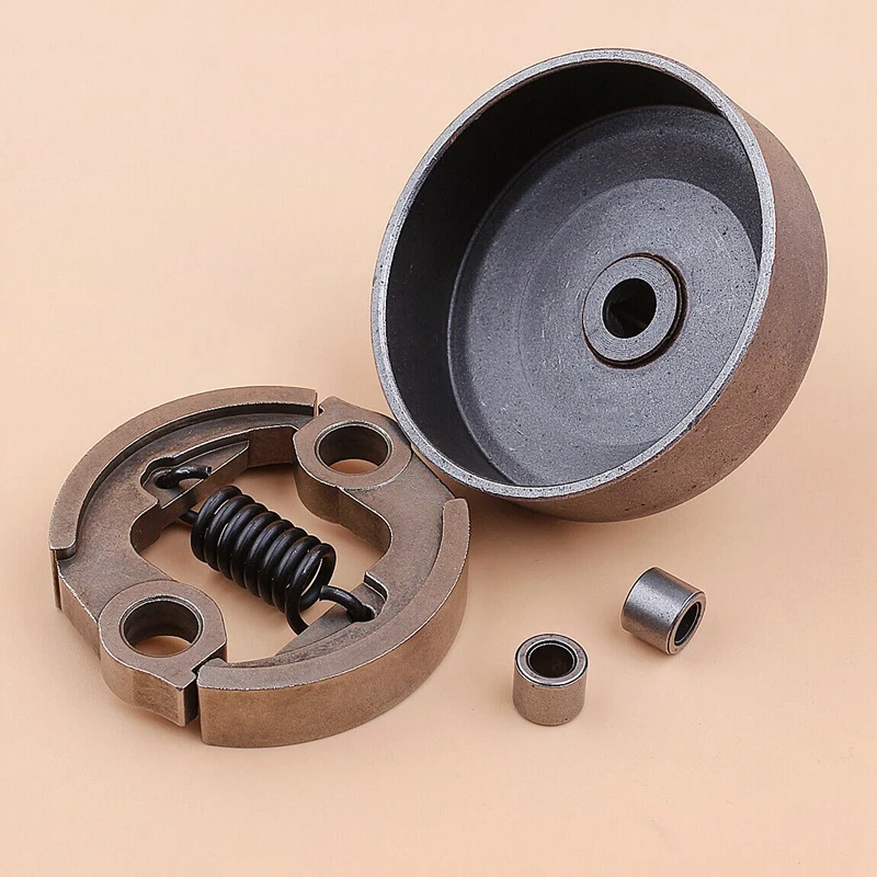 Clutch Drum Bell for Stihl FS220K FS160 FS180 FS220 FS280 FS290 FS280K Trimmers
Clutch Drum Bell for Stihl FS220K FS160 FS180 FS220 FS280 FS290 FS280K Trimmers