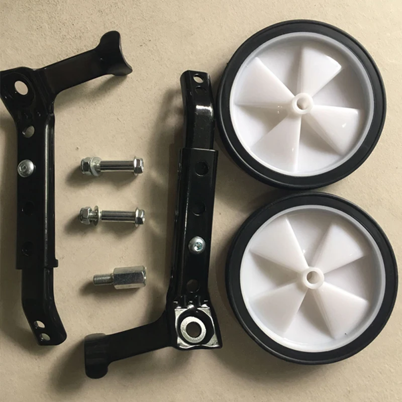 Training Wheel Adjustable Brackets Auxiliary Wheels Mounting Accessories Tools
Training Wheel Adjustable Brackets Auxiliary Wheels Mounting Accessories Tools