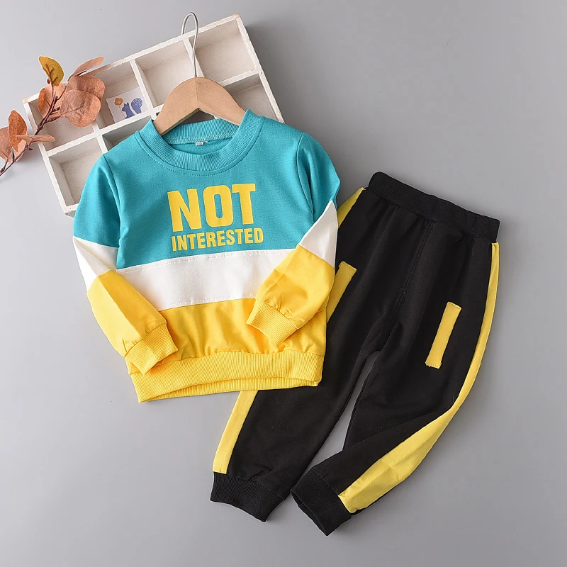 Keelorn Boys Clothing Sets Autumn Boys Hooded Clothes Cartoon Print Sweatshirt Pants Suit Casual Kids Clothing Sets
Keelorn Boys Clothing Sets Autumn Boys Hooded Clothes Cartoon Print Sweatshirt Pants Suit Casual Kids Clothing Sets