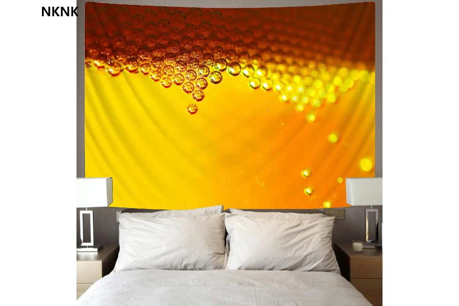 NKNK Brand Geometric Tapestry Psychedelic Home Tapestrys Vortex Rug Wall Honeycomb Tenture Mandala Honey Tapestries Decor
NKNK Brand Geometric Tapestry Psychedelic Home Tapestrys Vortex Rug Wall Honeycomb Tenture Mandala Honey Tapestries Decor