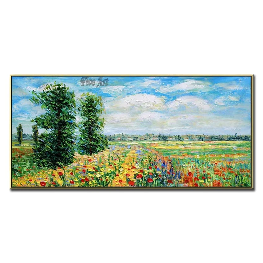 100% ручная роспись, уличный пейзаж, картина маслом, холст без рамки, настенное искусство, домашние хорошие картины, художественное оформлени...
100% ручная роспись, уличный пейзаж, картина маслом, холст без рамки, настенное искусство, домашние хорошие картины, художественное оформлени...