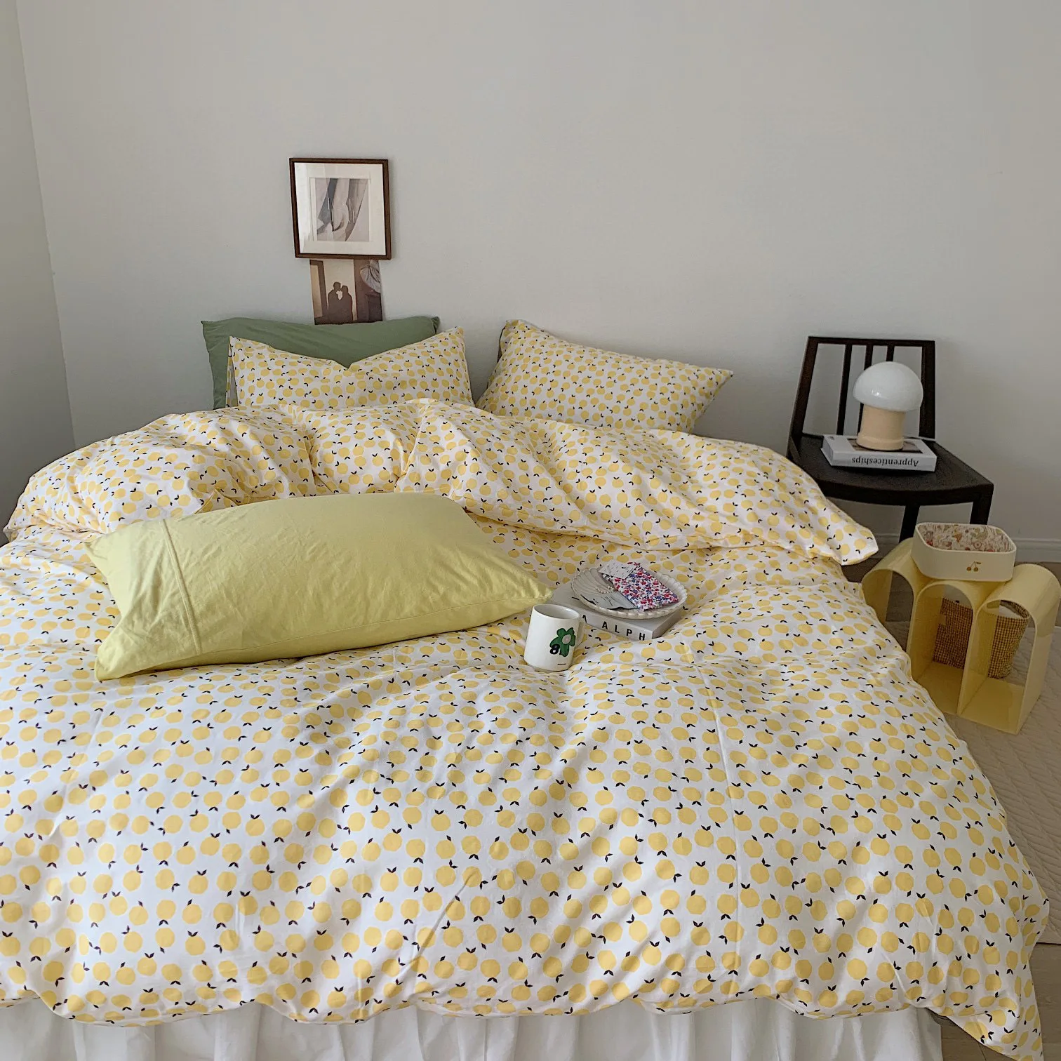 Pastoral Flower Green Luxury Bedding Set,cotton Twin Full Queen King Home Textile Bed Sheet Pillow Case Floral Duvet Cover 4pcs
Pastoral Flower Green Luxury Bedding Set,cotton Twin Full Queen King Home Textile Bed Sheet Pillow Case Floral Duvet Cover 4pcs
