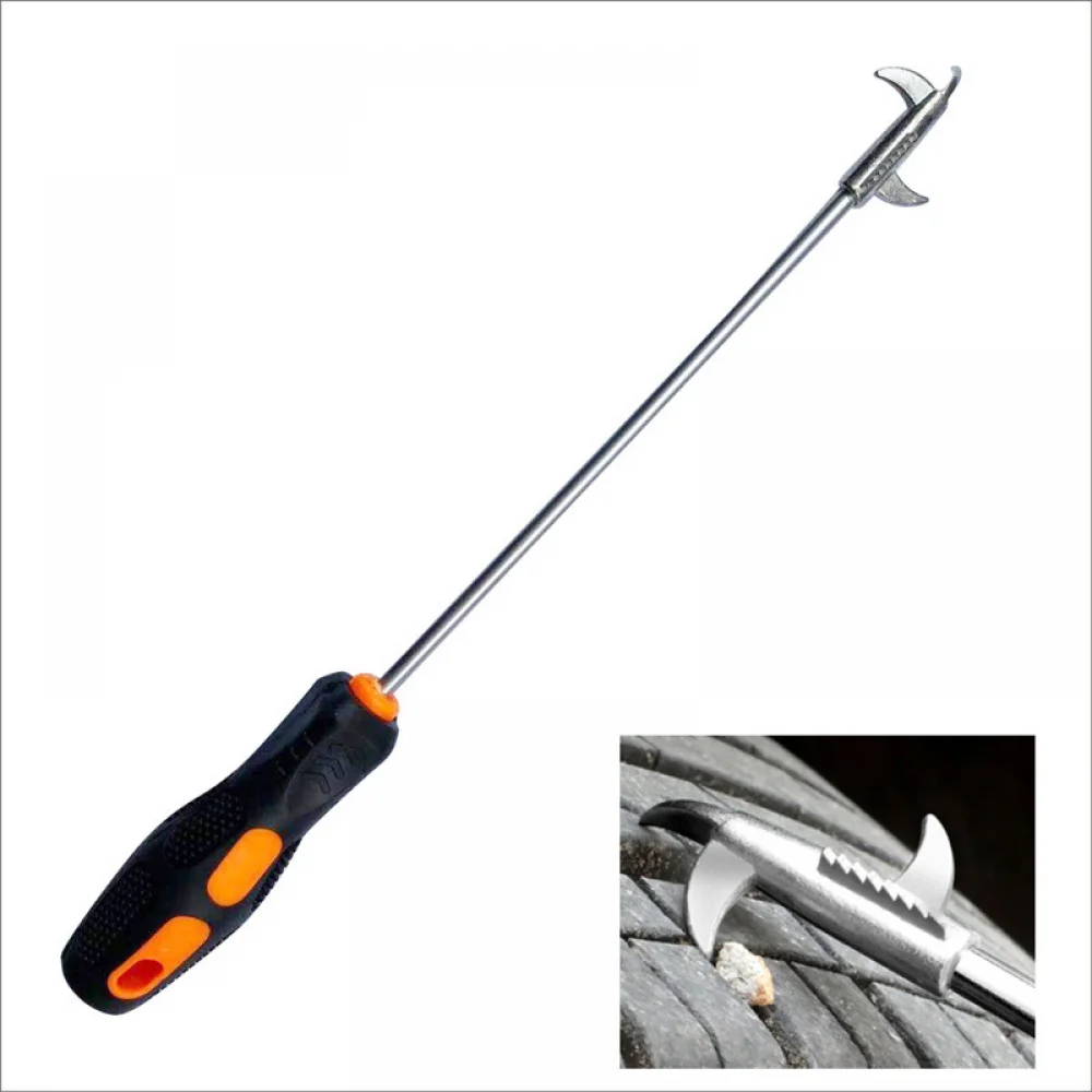 Car Care Automobile Tire Cleaning Hook Multifunctional Explosion-Proof Stainless Steel Gap Tool For Rubber Product Maintenance
Car Care Automobile Tire Cleaning Hook Multifunctional Explosion-Proof Stainless Steel Gap Tool For Rubber Product Maintenance