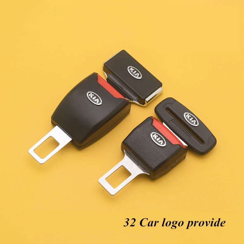 Car styling Safety Belt Buckles Truck Seat Safty Belt Alarm Canceler Stopper for KIA Opel Renault MINI Seat belt silencer
Car styling Safety Belt Buckles Truck Seat Safty Belt Alarm Canceler Stopper for KIA Opel Renault MINI Seat belt silencer