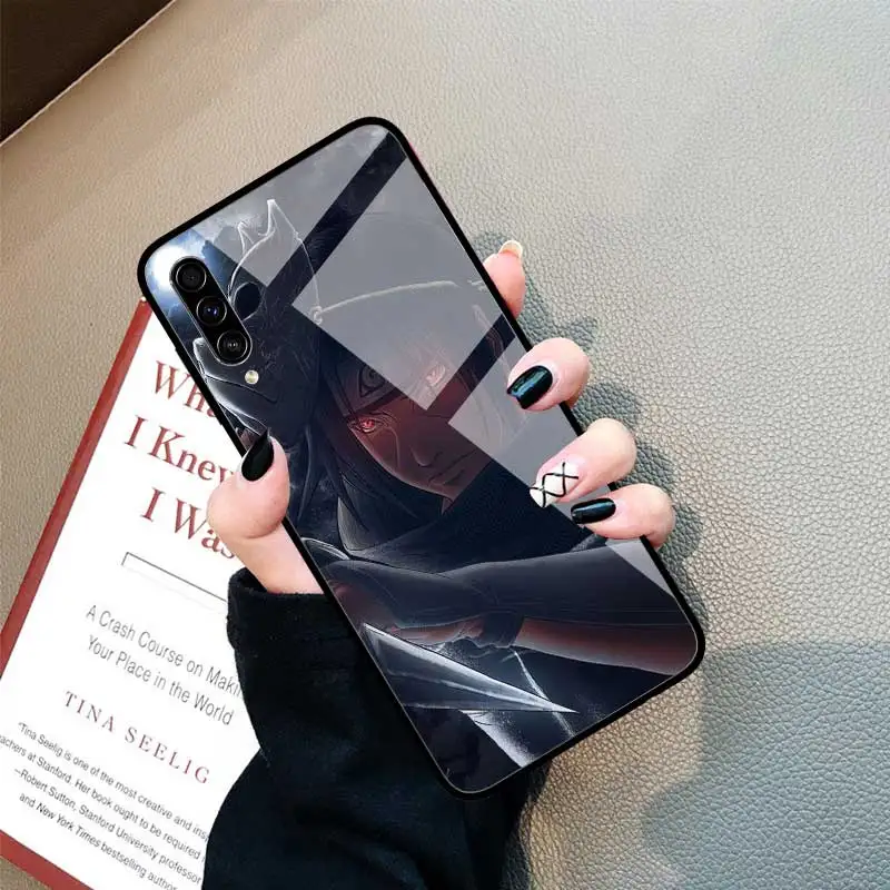Anime Naruto Uchiha Itachi Case for Samsung Galaxy A51 A71 A50 M51 A40 A11 A21 A31 A41 A10 A70 A30 Tempered Glass Phone Coque
Anime Naruto Uchiha Itachi Case for Samsung Galaxy A51 A71 A50 M51 A40 A11 A21 A31 A41 A10 A70 A30 Tempered Glass Phone Coque