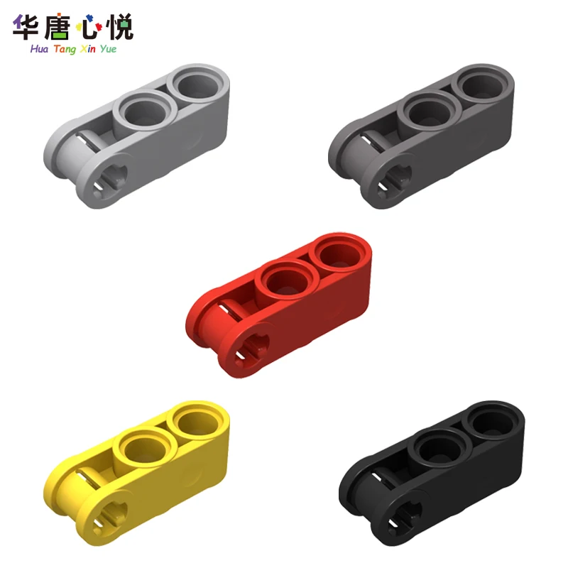 High-Tech Accessories 42003 1x3 Cross Shaft And Bolt Connector 20PCS/Set Connector Building Blocks Gifts Kit Technical Part Sets
High-Tech Accessories 42003 1x3 Cross Shaft And Bolt Connector 20PCS/Set Connector Building Blocks Gifts Kit Technical Part Sets