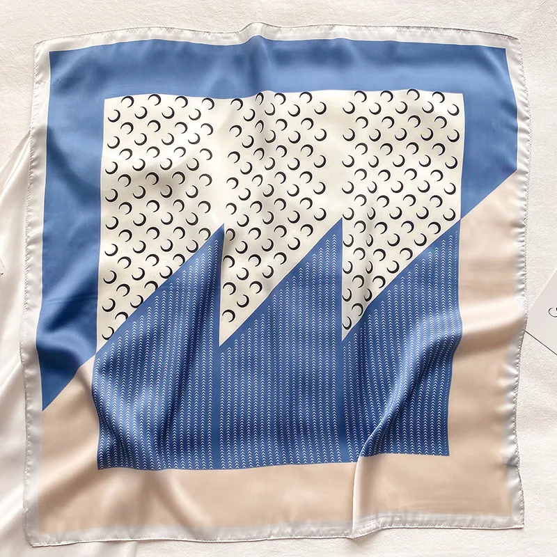 Fashion Neckerchief Womem Scarf Small Shawl Wrap Hijab Lady suqare girl silk Scarves Pashmina Bandana Brand Female Foulard
Fashion Neckerchief Womem Scarf Small Shawl Wrap Hijab Lady suqare girl silk Scarves Pashmina Bandana Brand Female Foulard