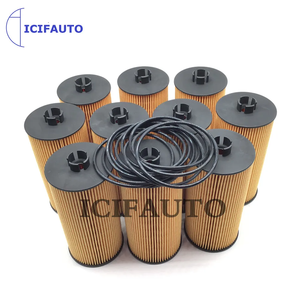 Oil Filter For Ford Ford E-450 F-250 F-350 F-450 F-550 Super Duty PowerStroke 6.0L / 6.4L Diesel Engine 3C346731AB 1844588-C91
Oil Filter For Ford Ford E-450 F-250 F-350 F-450 F-550 Super Duty PowerStroke 6.0L / 6.4L Diesel Engine 3C346731AB 1844588-C91