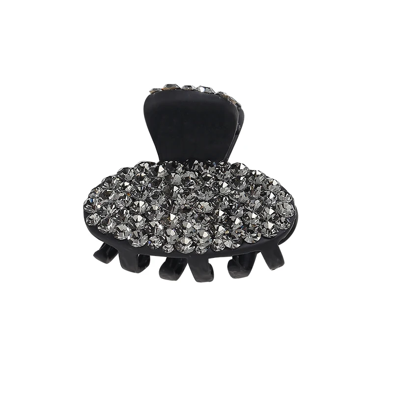 CHIMERA Trendy Full Rhinestone Hair Claw Crab Korean Hair Clips Alloy Metal Clamp Pin for Women Girls Bling Crystal Hair Jewelry
CHIMERA Trendy Full Rhinestone Hair Claw Crab Korean Hair Clips Alloy Metal Clamp Pin for Women Girls Bling Crystal Hair Jewelry