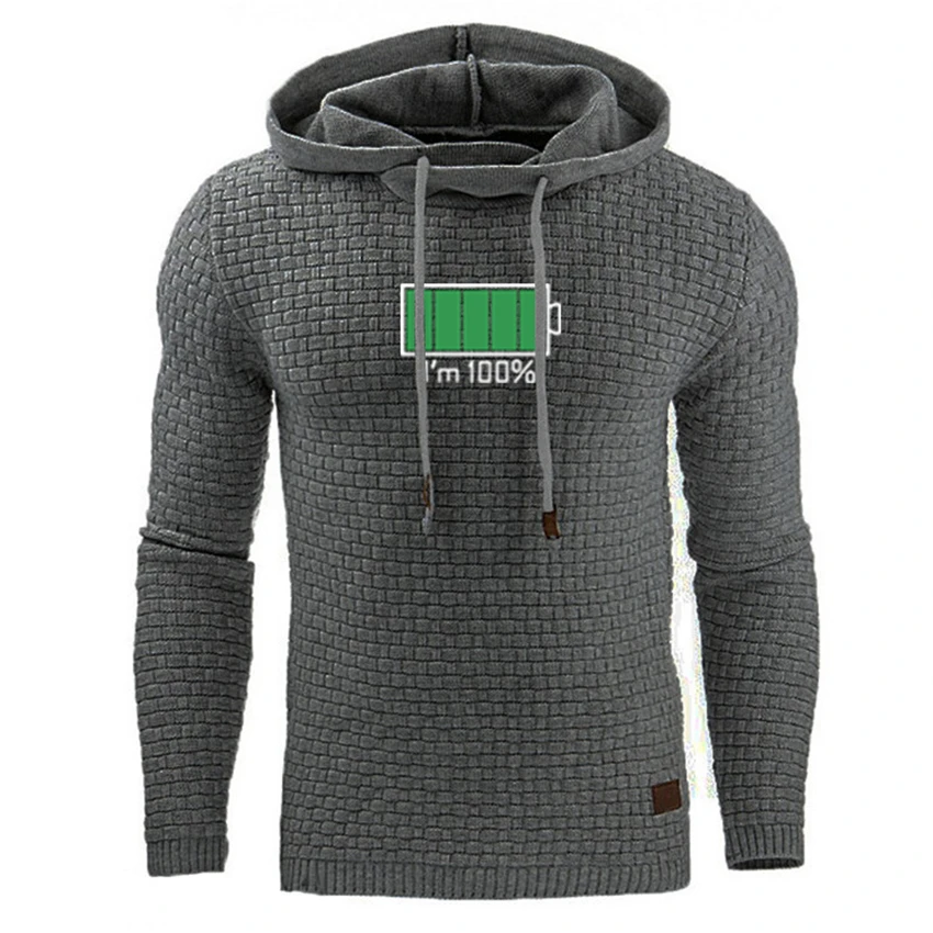 Mens Hoodies High Quality Long Sleeves Casual Men Sweatshirt Hoodies Battery Help Me Personality Printed Hoodie Sportswear Male
Mens Hoodies High Quality Long Sleeves Casual Men Sweatshirt Hoodies Battery Help Me Personality Printed Hoodie Sportswear Male