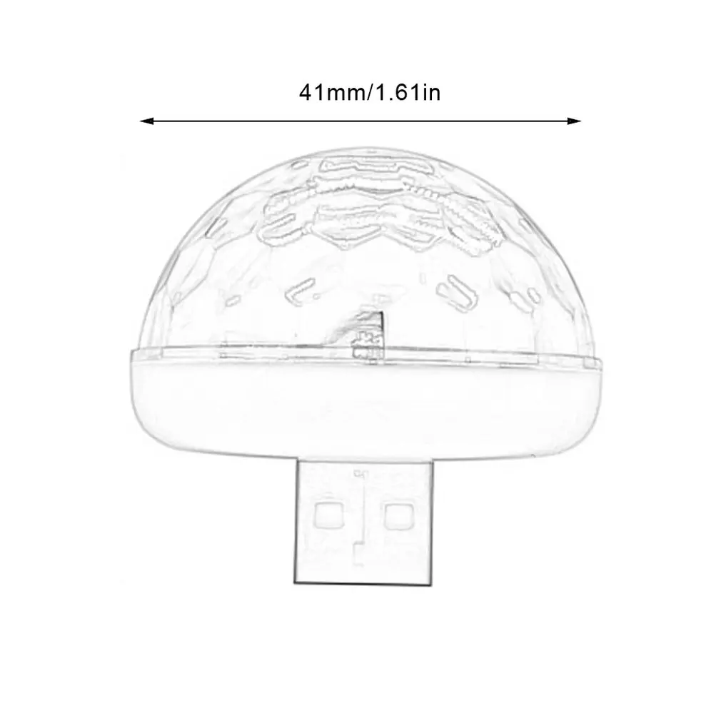 Voice Control Little Magic Ball Light Rgb Mobile Phone Android Apple Usb Magic Fan You Lantern Car Dj Stage Light
Voice Control Little Magic Ball Light Rgb Mobile Phone Android Apple Usb Magic Fan You Lantern Car Dj Stage Light